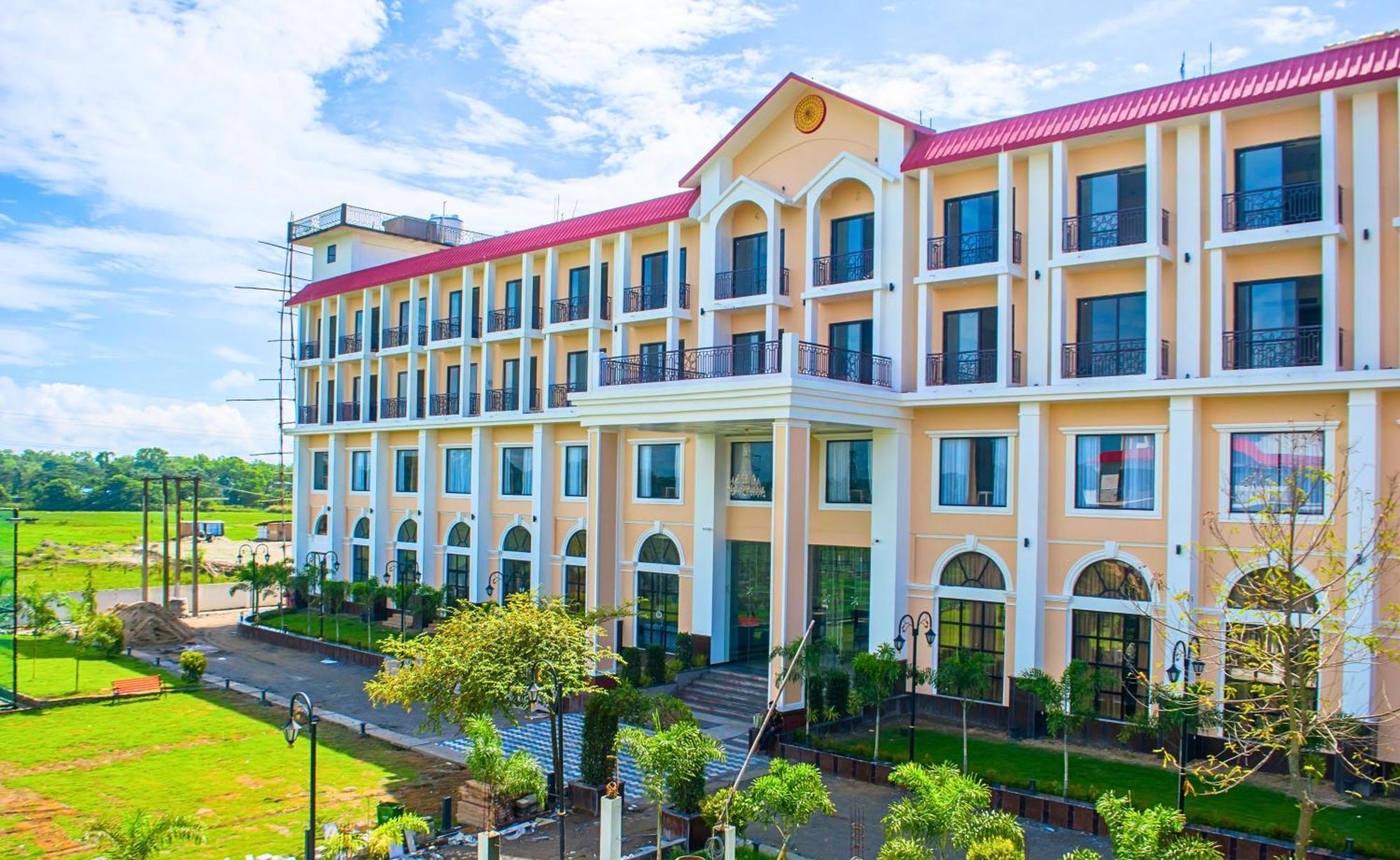Mystique Mayong Raja Mayang Exterior photo